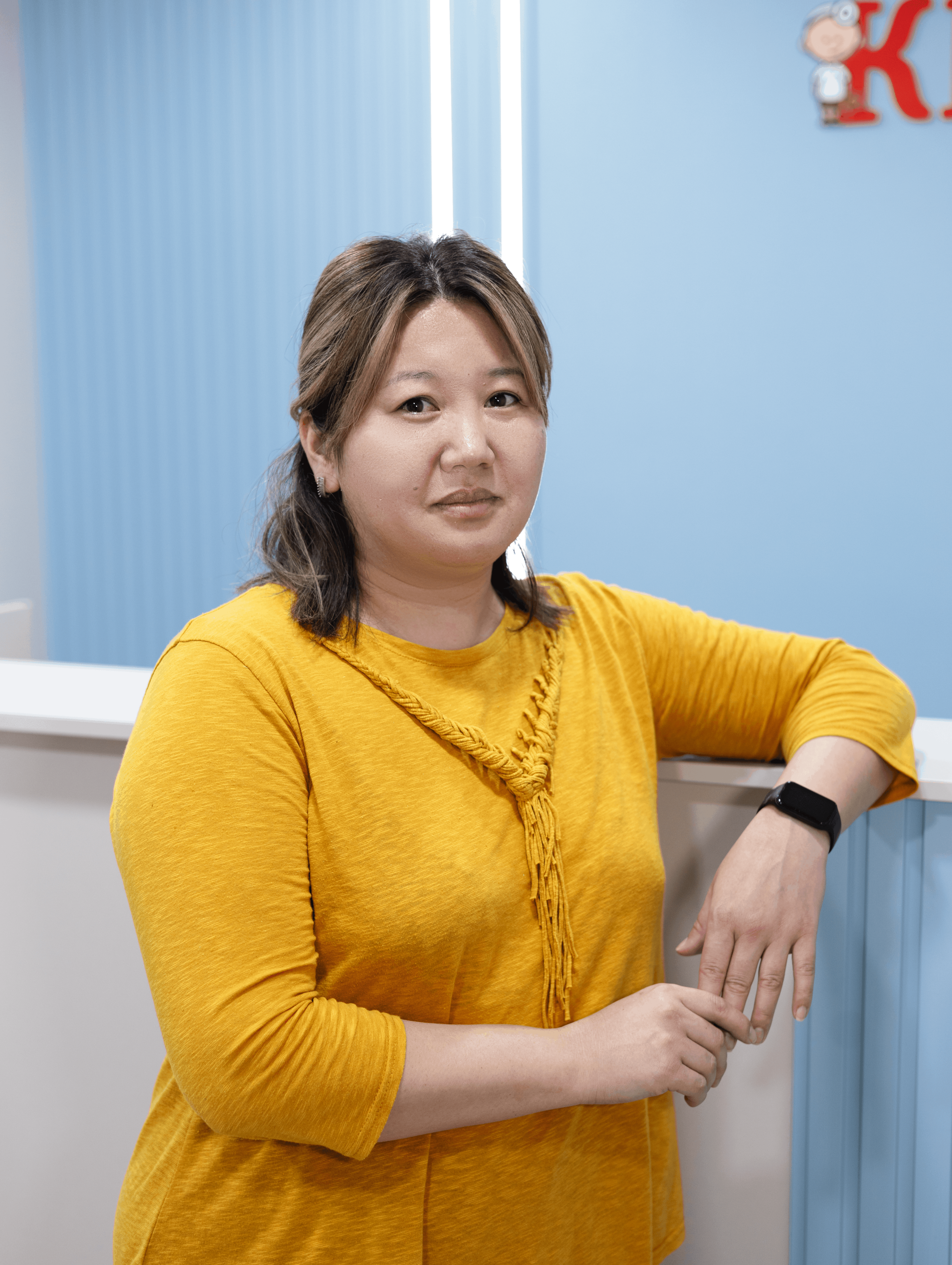 Шеримбек <br> Аян